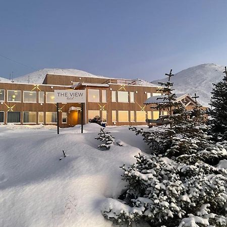 The View Hotel Honningsvåg Екстериор снимка