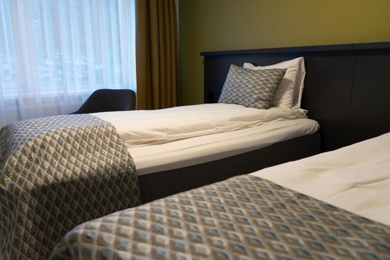 The View Hotel Honningsvåg Екстериор снимка