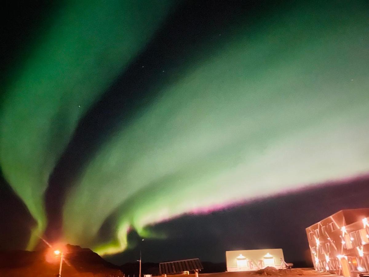 The View Hotel Honningsvåg Екстериор снимка