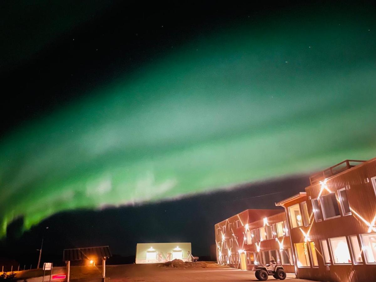 The View Hotel Honningsvåg Екстериор снимка