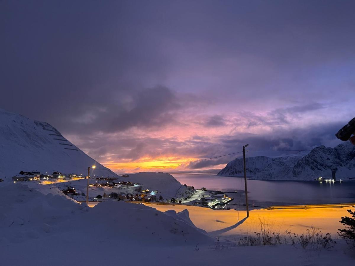 The View Hotel Honningsvåg Екстериор снимка