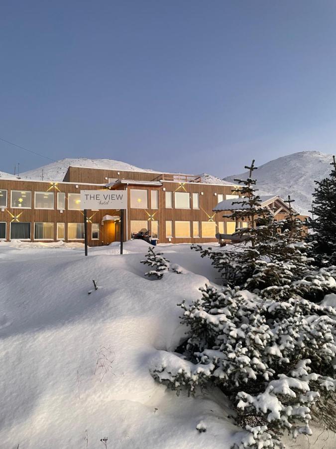 The View Hotel Honningsvåg Екстериор снимка