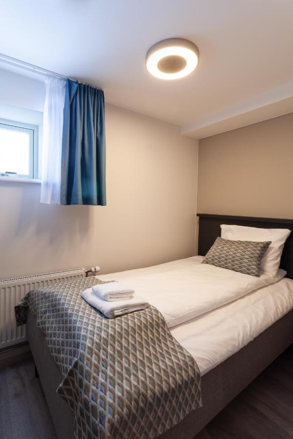 The View Hotel Honningsvåg Екстериор снимка