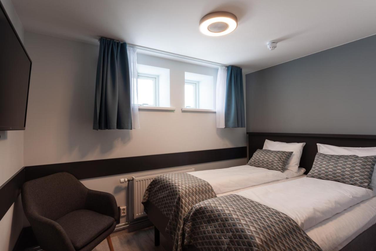 The View Hotel Honningsvåg Екстериор снимка