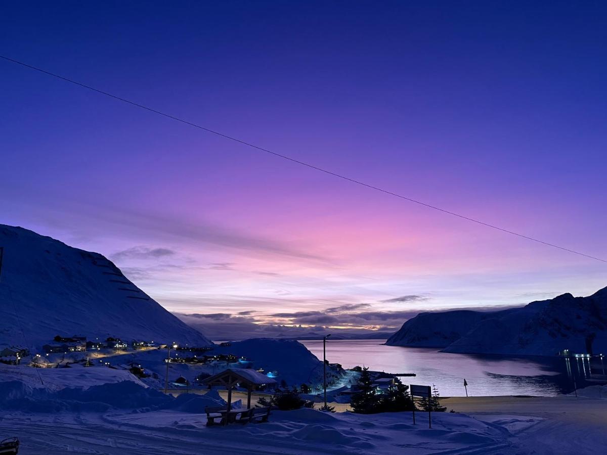 The View Hotel Honningsvåg Екстериор снимка