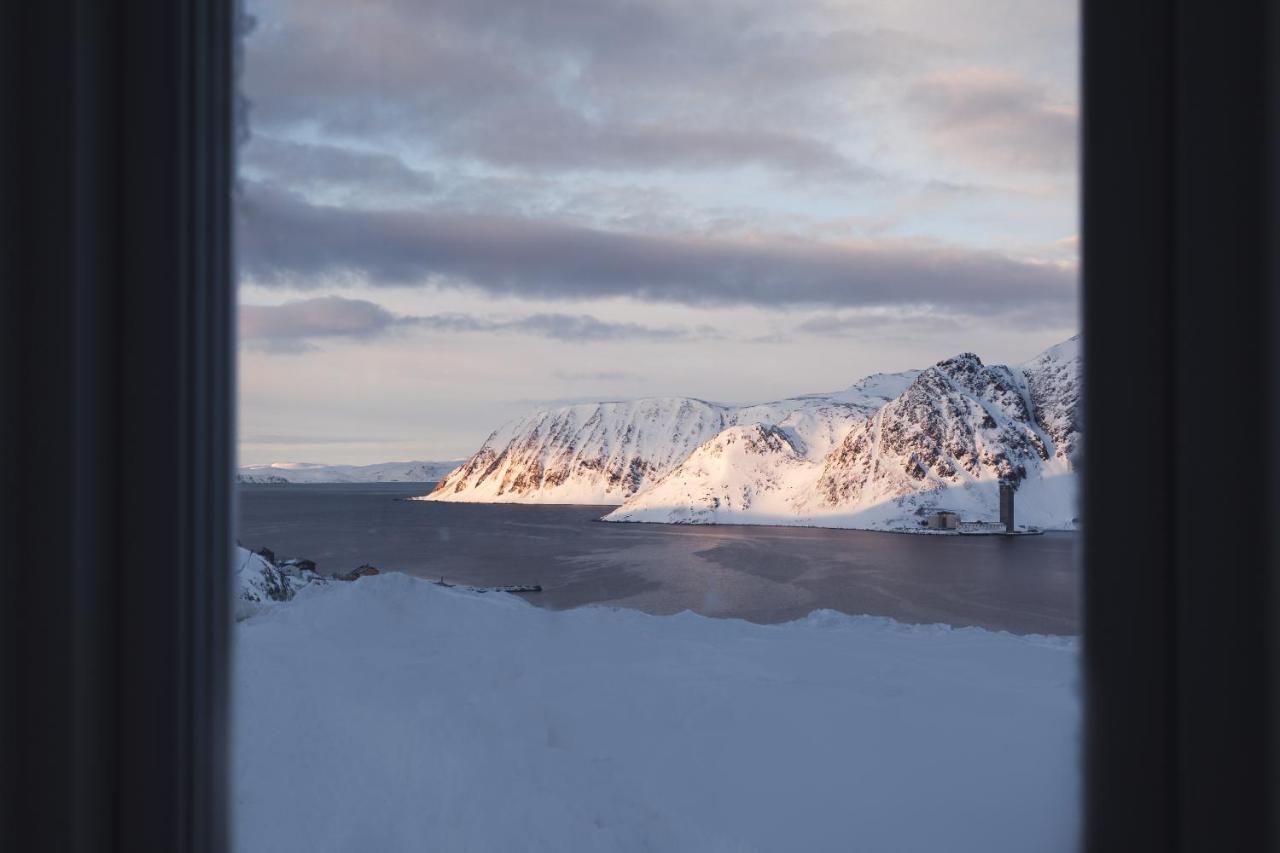 The View Hotel Honningsvåg Екстериор снимка