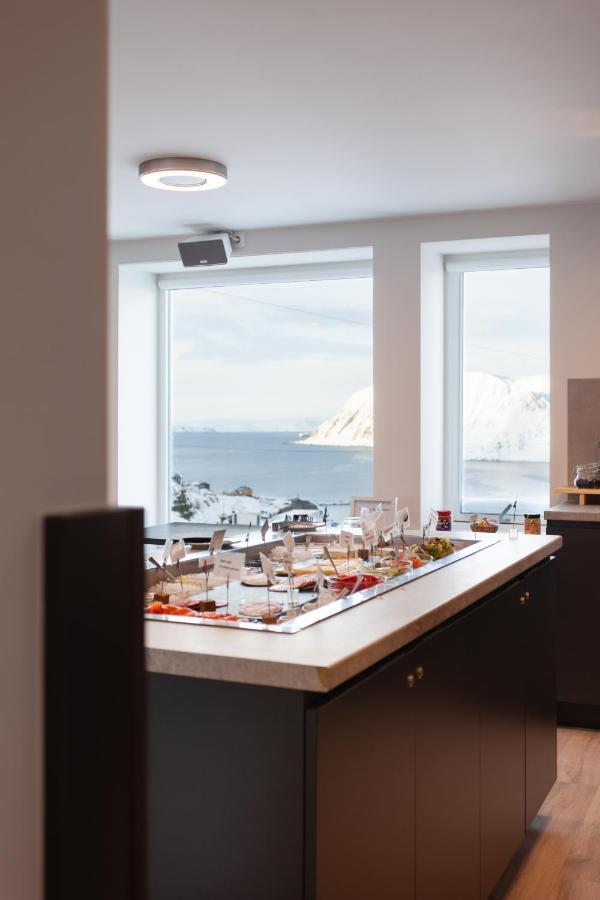 The View Hotel Honningsvåg Екстериор снимка
