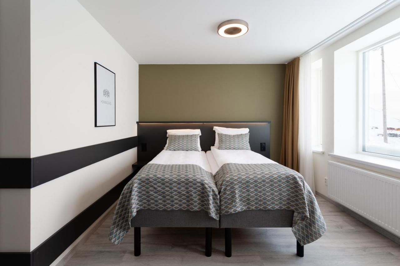 The View Hotel Honningsvåg Екстериор снимка