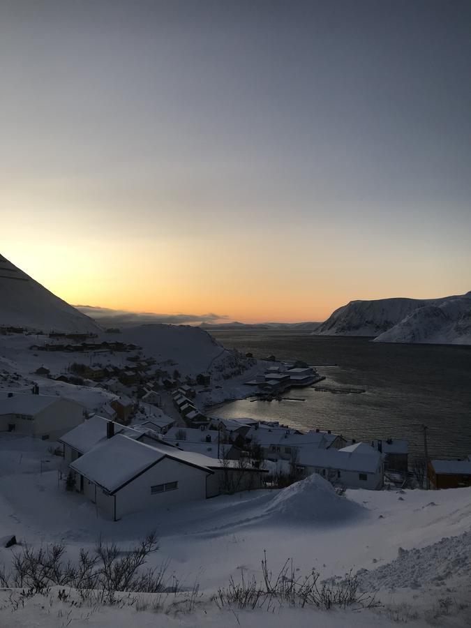 The View Hotel Honningsvåg Екстериор снимка