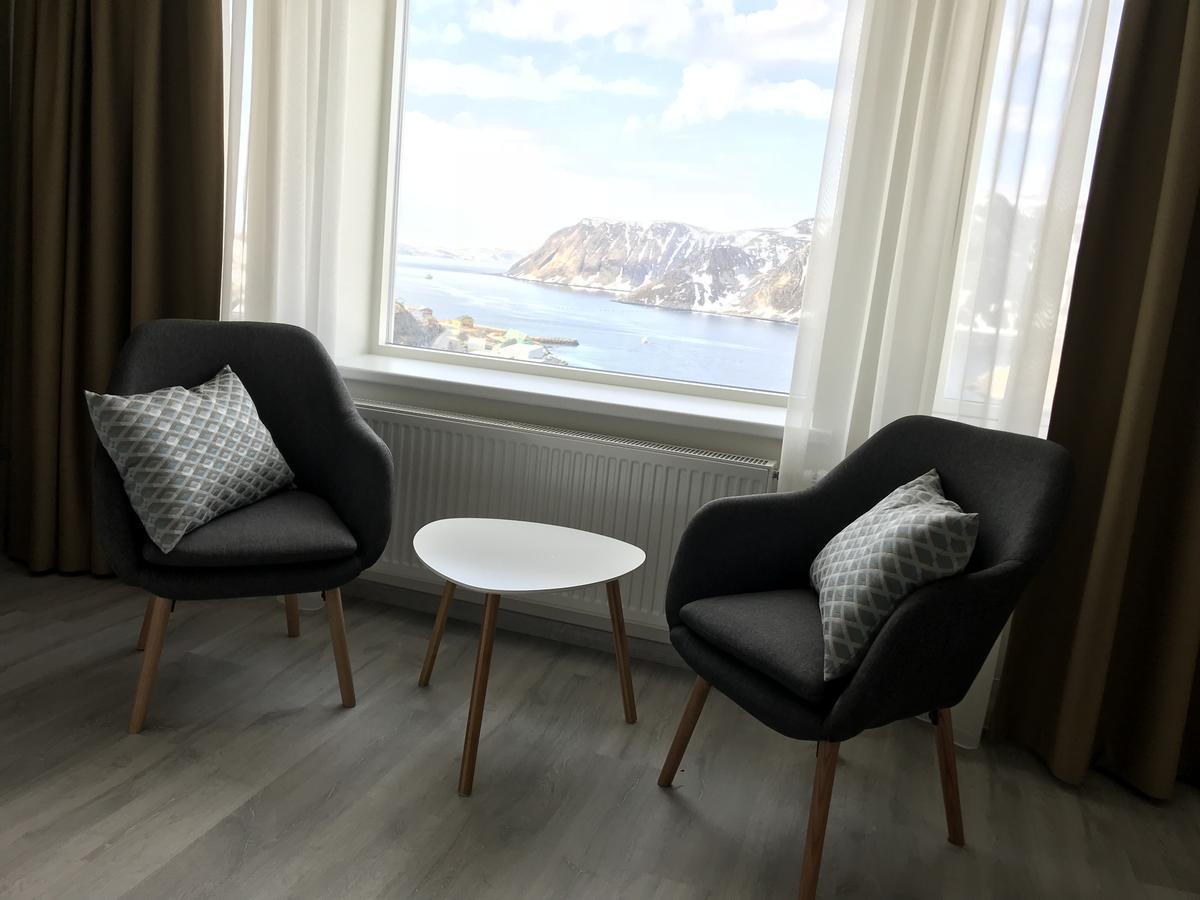 The View Hotel Honningsvåg Екстериор снимка