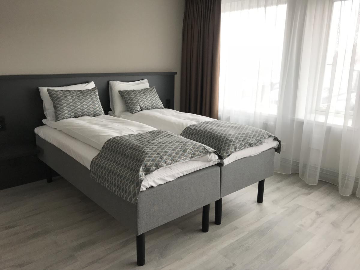 The View Hotel Honningsvåg Екстериор снимка
