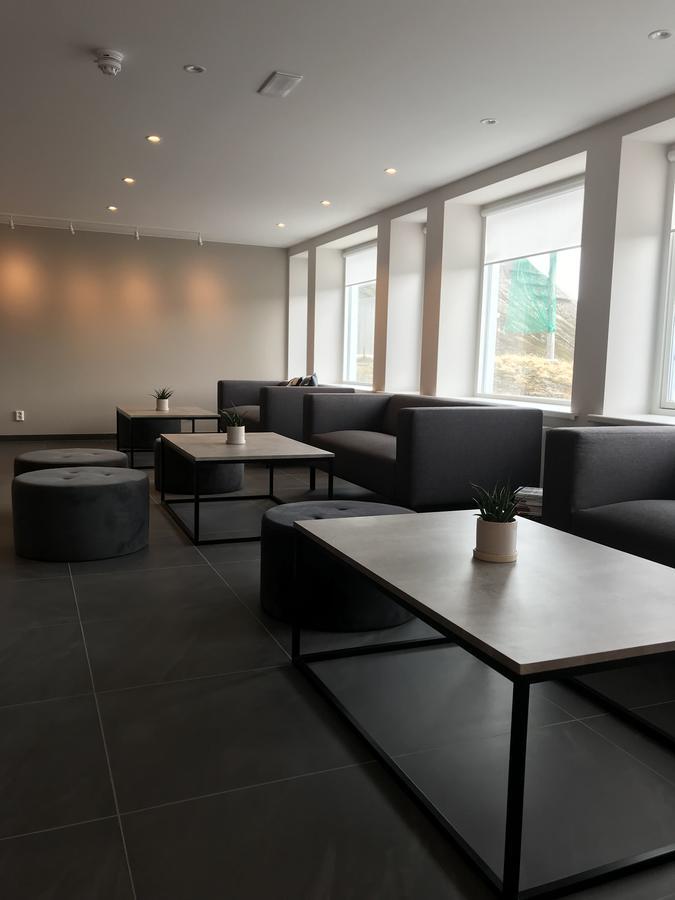 The View Hotel Honningsvåg Екстериор снимка