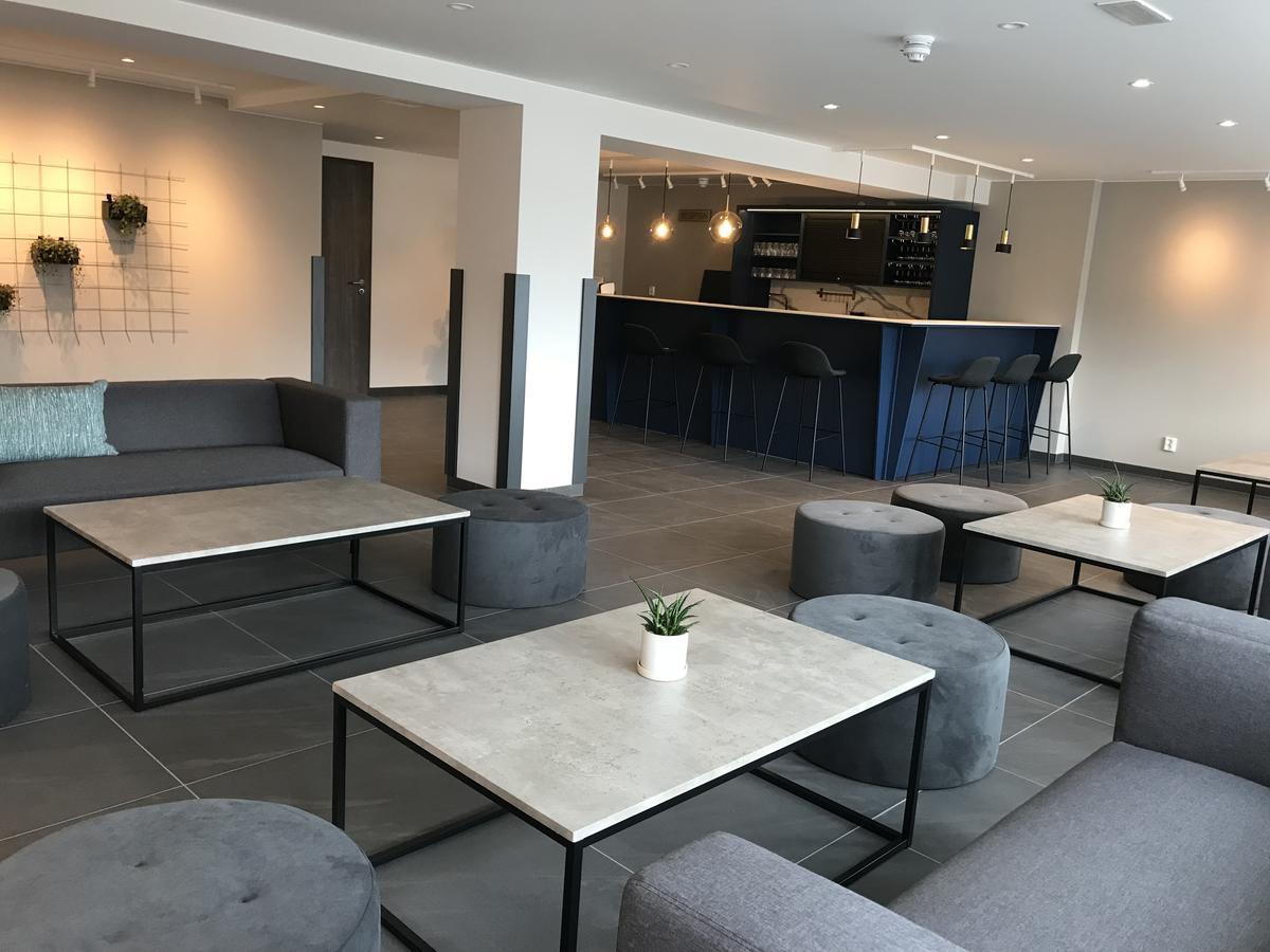 The View Hotel Honningsvåg Екстериор снимка