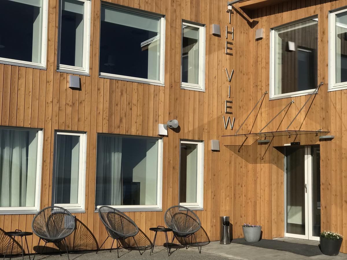 The View Hotel Honningsvåg Екстериор снимка