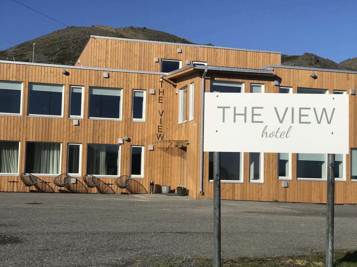 The View Hotel Honningsvåg Екстериор снимка