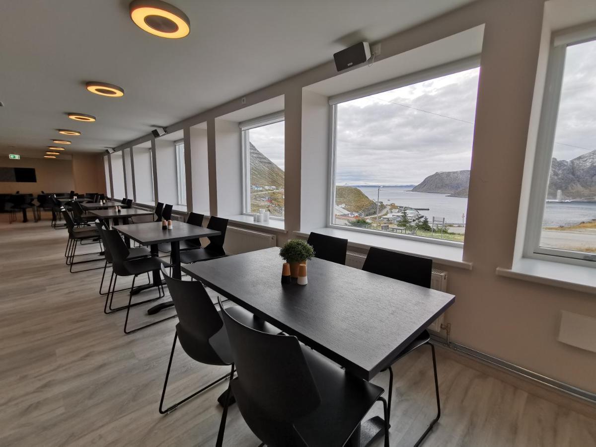 The View Hotel Honningsvåg Екстериор снимка