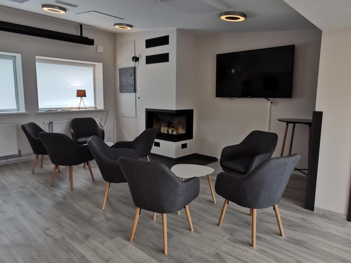 The View Hotel Honningsvåg Екстериор снимка